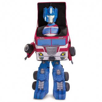 Transformers Optimus Prime Verwandlungskostüm für Kinder