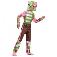 Minecraft Zombifizierte Piglin Kostüm für Kinder