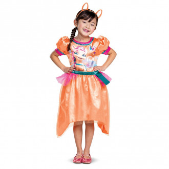 Sunny Starscout Mein Kleines Pony Kleid Kostüm für Kinder