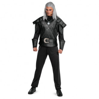 The Witcher Geralt Classic Kostüm für Männer
