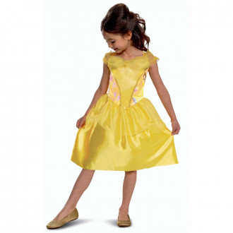 Offizielles Disney Belle Standard Kostüm für Kinder