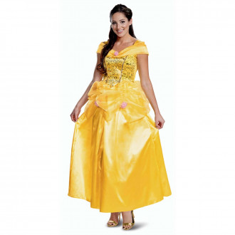 Disney Belle Klassisches Kostüm für Frauen