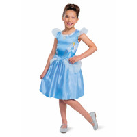 Offizielles Disney Aschenputtel Standard Kostüm für Kinder