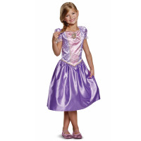 Offizielles Disney Rapunzel Klassisches Kostüm für Kinder