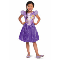 Offizielles Disney Rapunzel Standard Kostüm für Kinder