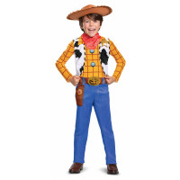Disney Toy Story Deluxe Woody Kostüm Für Kinder