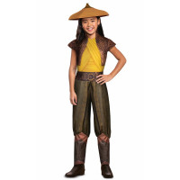 Disney Prinzessin Raya Kostüm für Mädchen