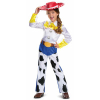 Disney Jessie Toy Story Kostüm Deluxe für Mädchen