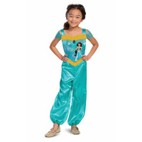 Offizielles Disney Prinzessin Jasmin Standard Kostüm Aladdin für Kinder