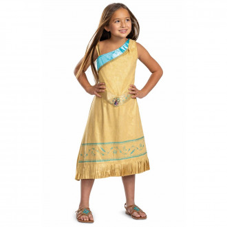 Offizielles Disney Prinzessin Pocahontas Kostüm für Kinder