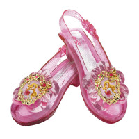 Offizielles Disney Prinzessin Aurora Dornröschen Schuhe
