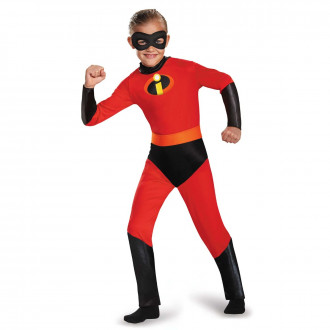 Disney Incredibles Dash Die Unglaublichen Kostüm für Kinder