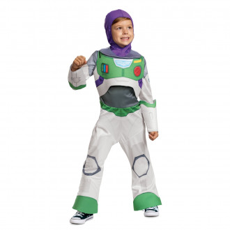 Disney Buzz Lightyear Space Ranger Klassisches Kostüm für Kinder