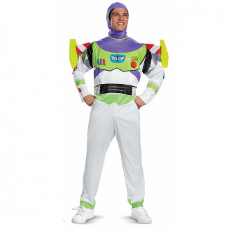 Disney Buzz Lightyear Kostüm für Männer