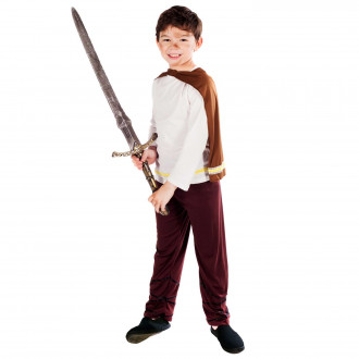 Deluxe Wikinger Kostüm für Kinder