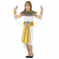 Ägyptische Königin Kostüm für Kinder