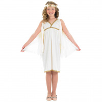 Römische Göttin Kostüm für Kinder