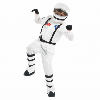 Astronaut Kostüm für Kinder