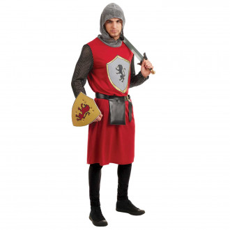 Ritter Kostüm für Männer