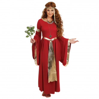 Renaissance Dame Kostüm für Frauen