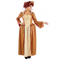Königin Elizabeth I Kostüm für Frauen