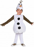 Disney Frozen Olaf Toddler Deluxe Kostüm für Kinder