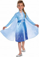 Disney Gefrorene Elsa Klassisches Kostüm für Kinder