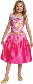 Disney Prinzessin Aurora Dornröschen Standard Kostüm für Kinder