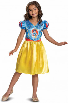 Disney Prinzessin Schneewittchen Standard Kostüm für Kinder