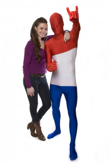 Morphsuit Holland