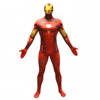 Standard Iron Man Morphsuit