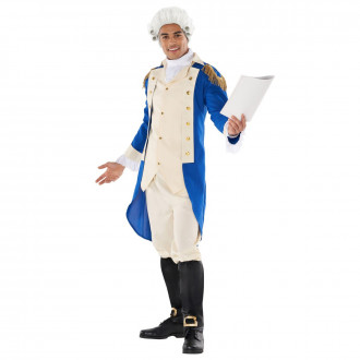 George Washington Kostüm für Männer