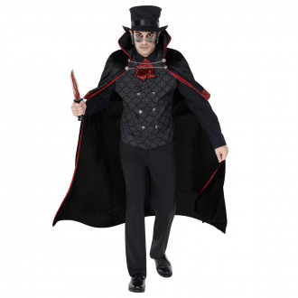 Jack The Ripper Kostüm für Männer