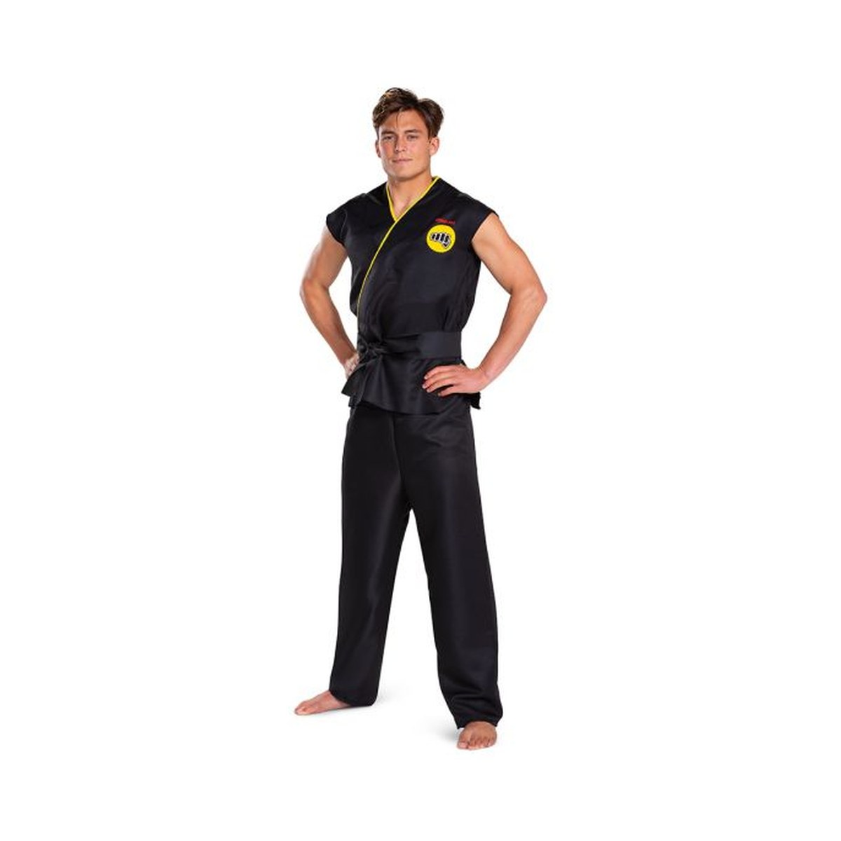 Cobra Kai Classic Kostüm für Männer