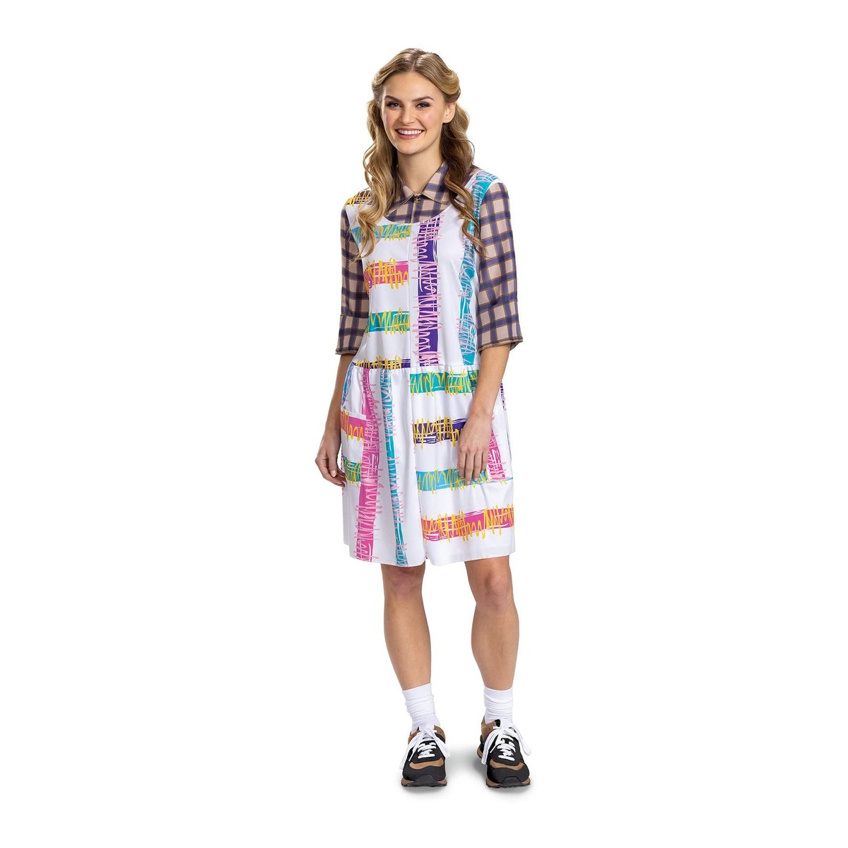 Elfie Stranger Things S4 Deluxe Kostüm für Frauen