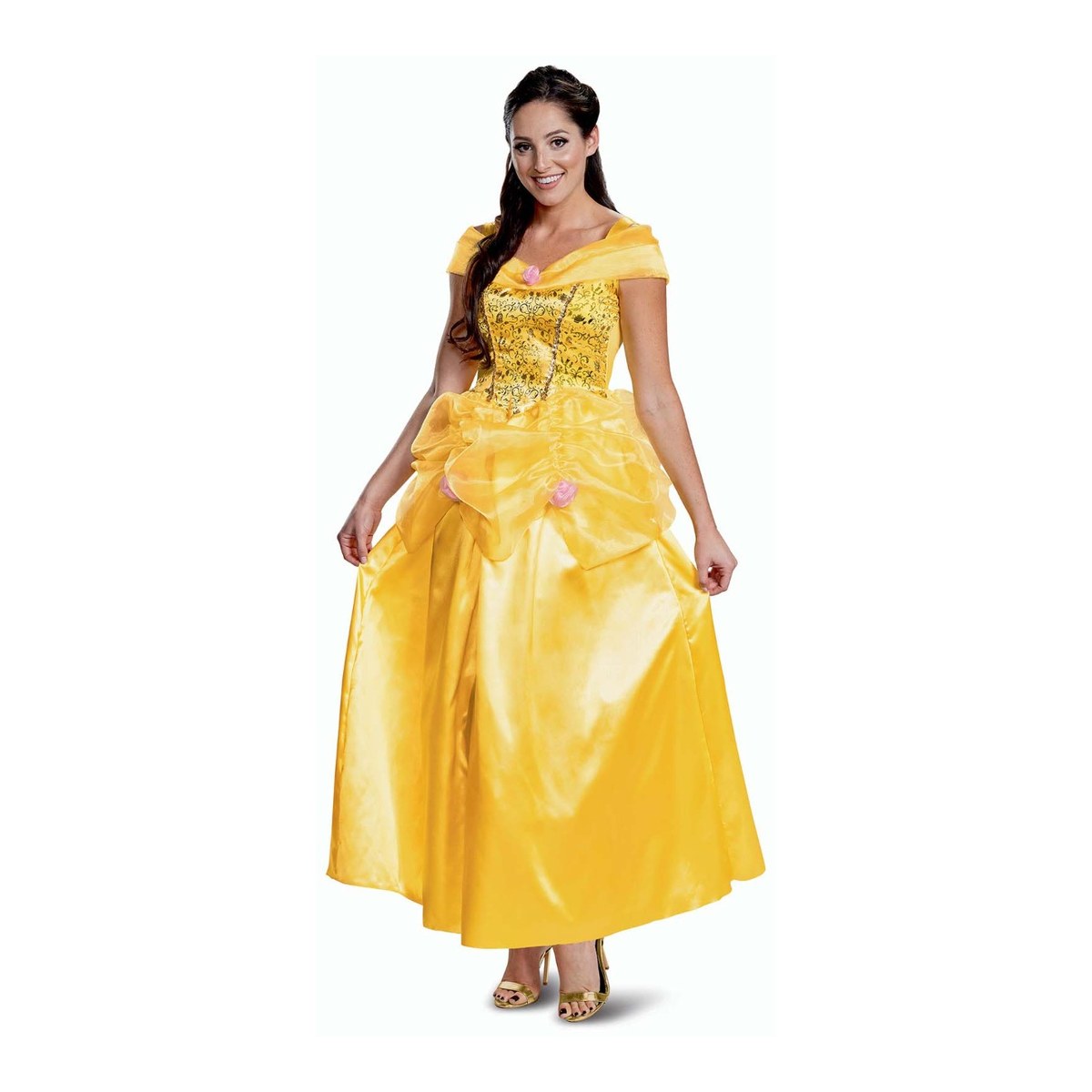 Disney Belle Klassisches Kostüm für Frauen