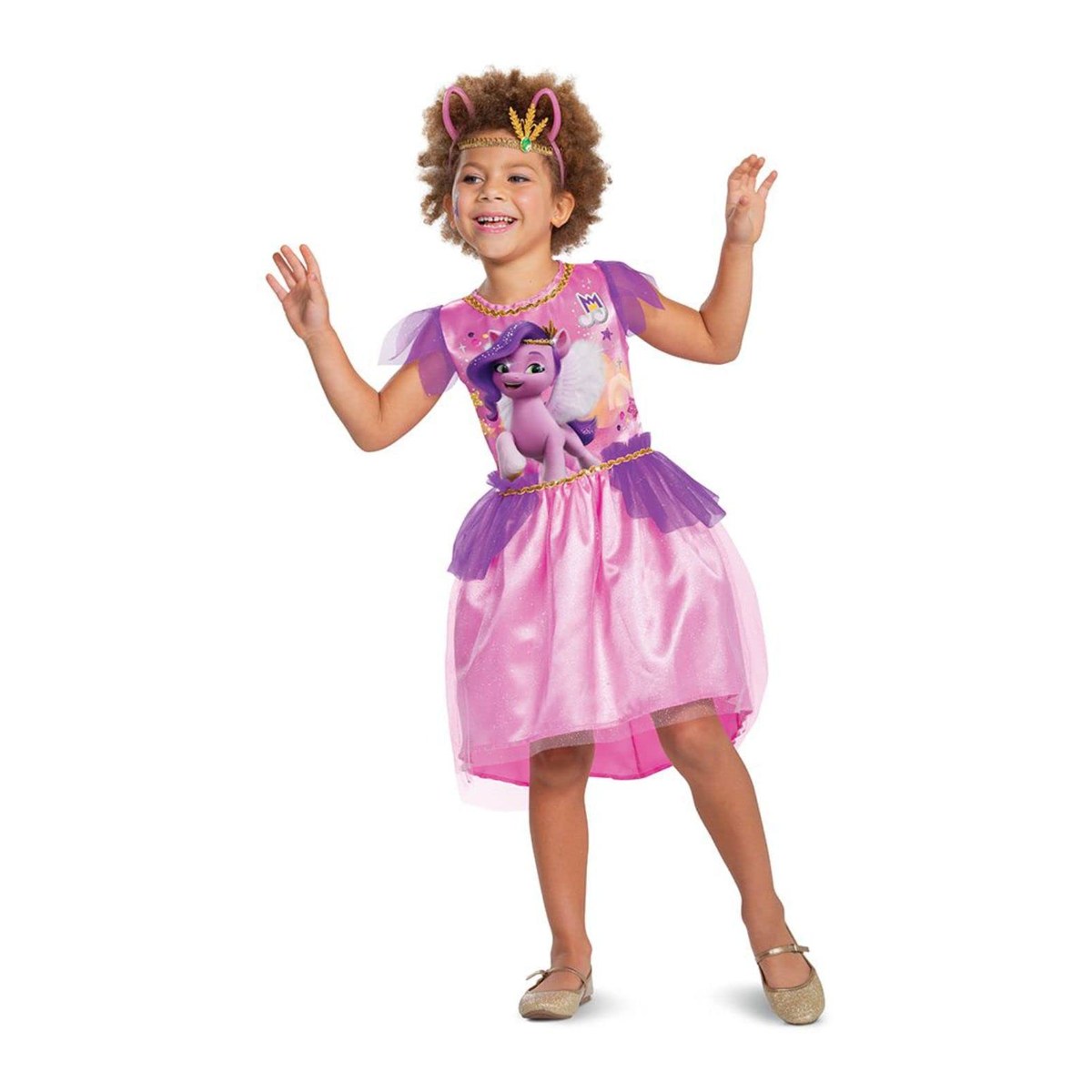 Pipp Petals Mein Kleines Pony Kleid Kostüm für Kinder