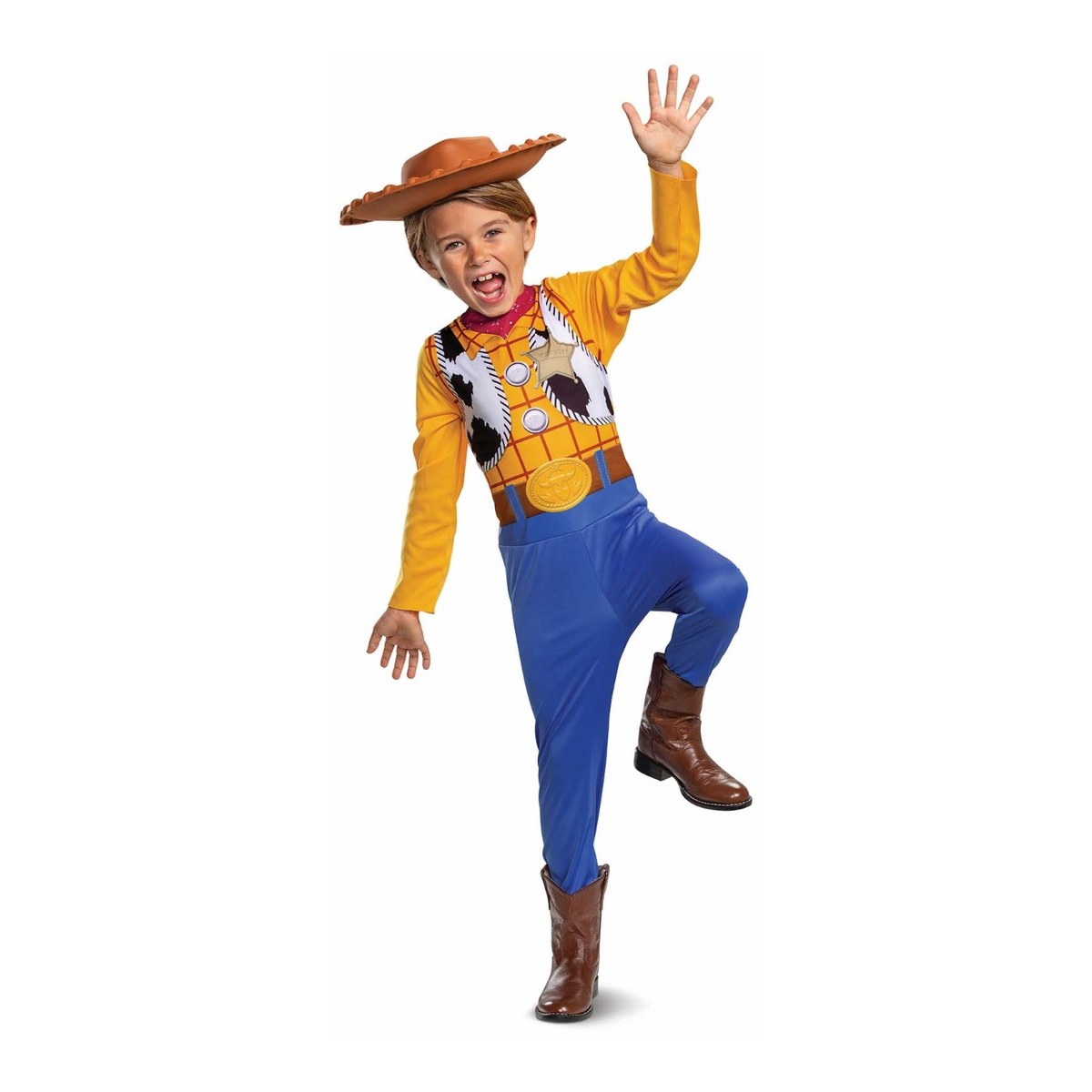 Disney Toy Story Woody Kostüm für Kinder