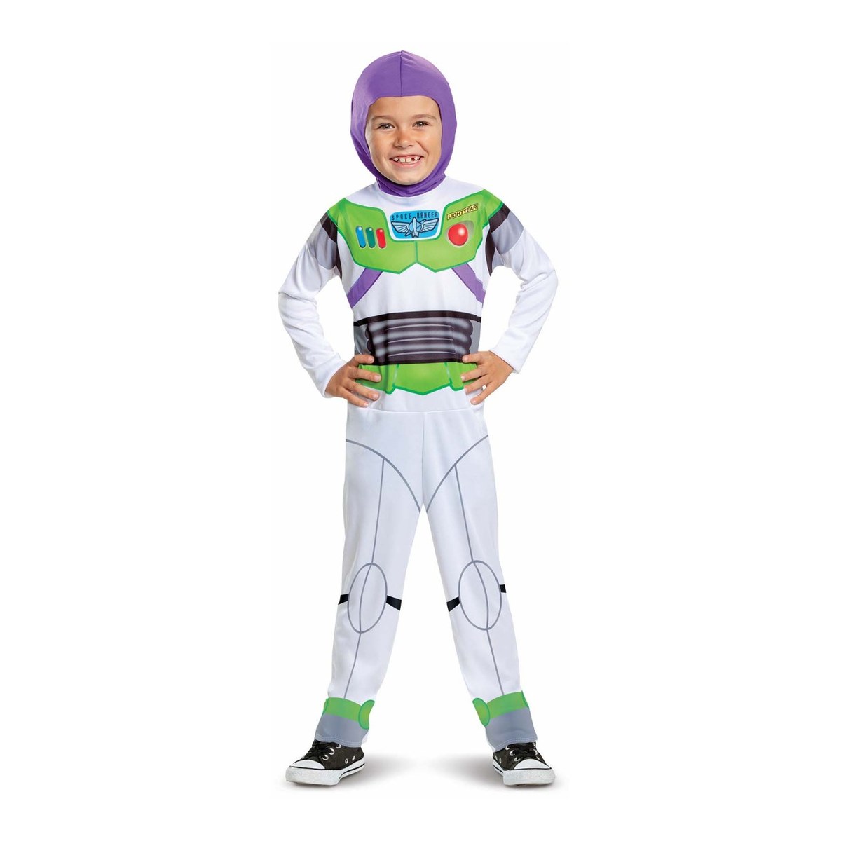 Disney Buzz Lightyear Kostüm für Kinder