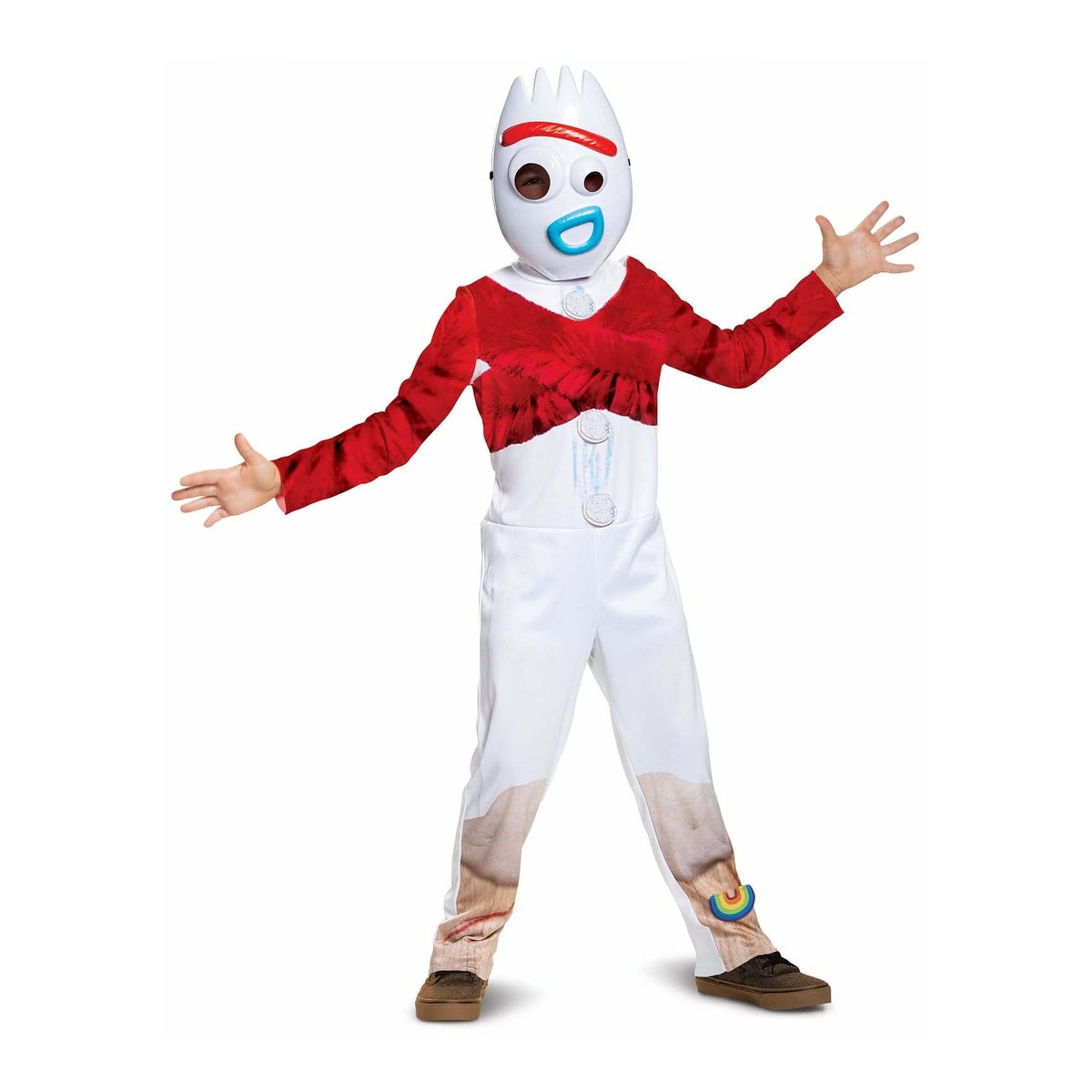 Disney Forky Kostüm Toy Story für Kinder
