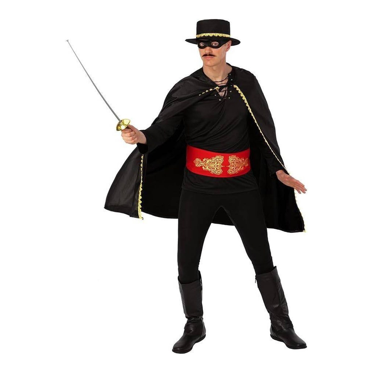Señor-Bandit-Kostüm für Herren