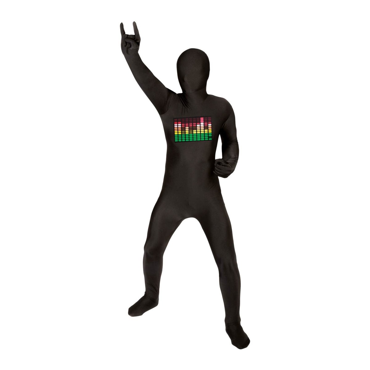 Raver Morphsuit für Kinder