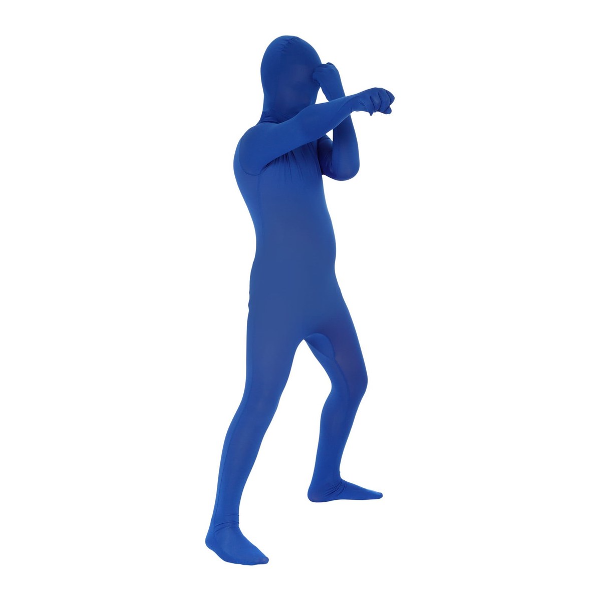 Blauer Morphsuit für Kinder