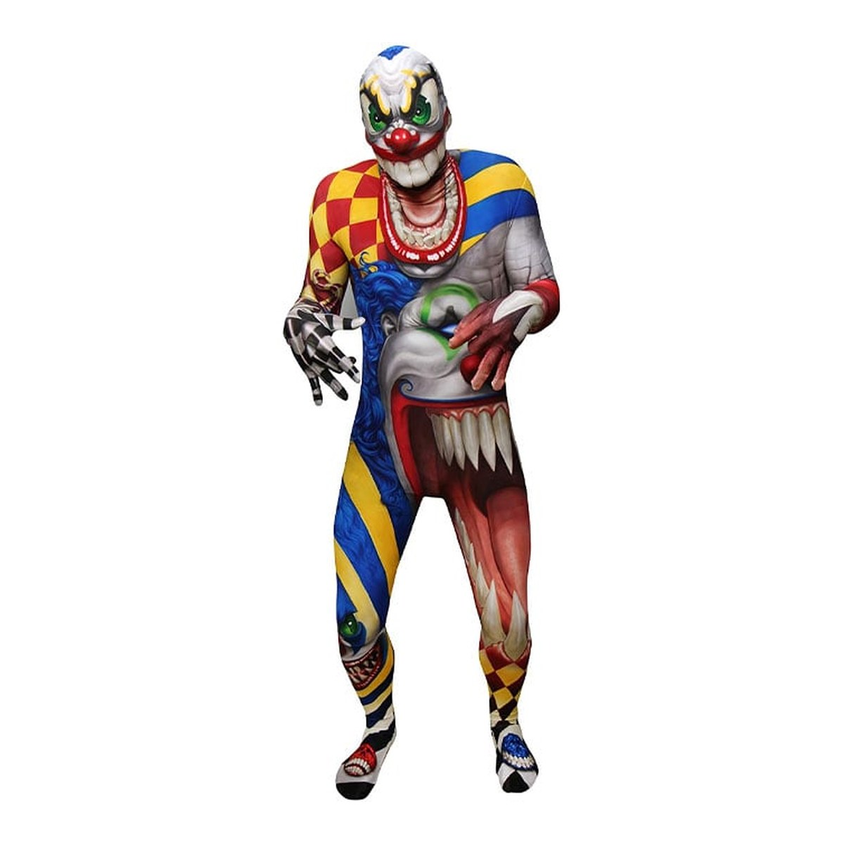 Clown Morphsuit