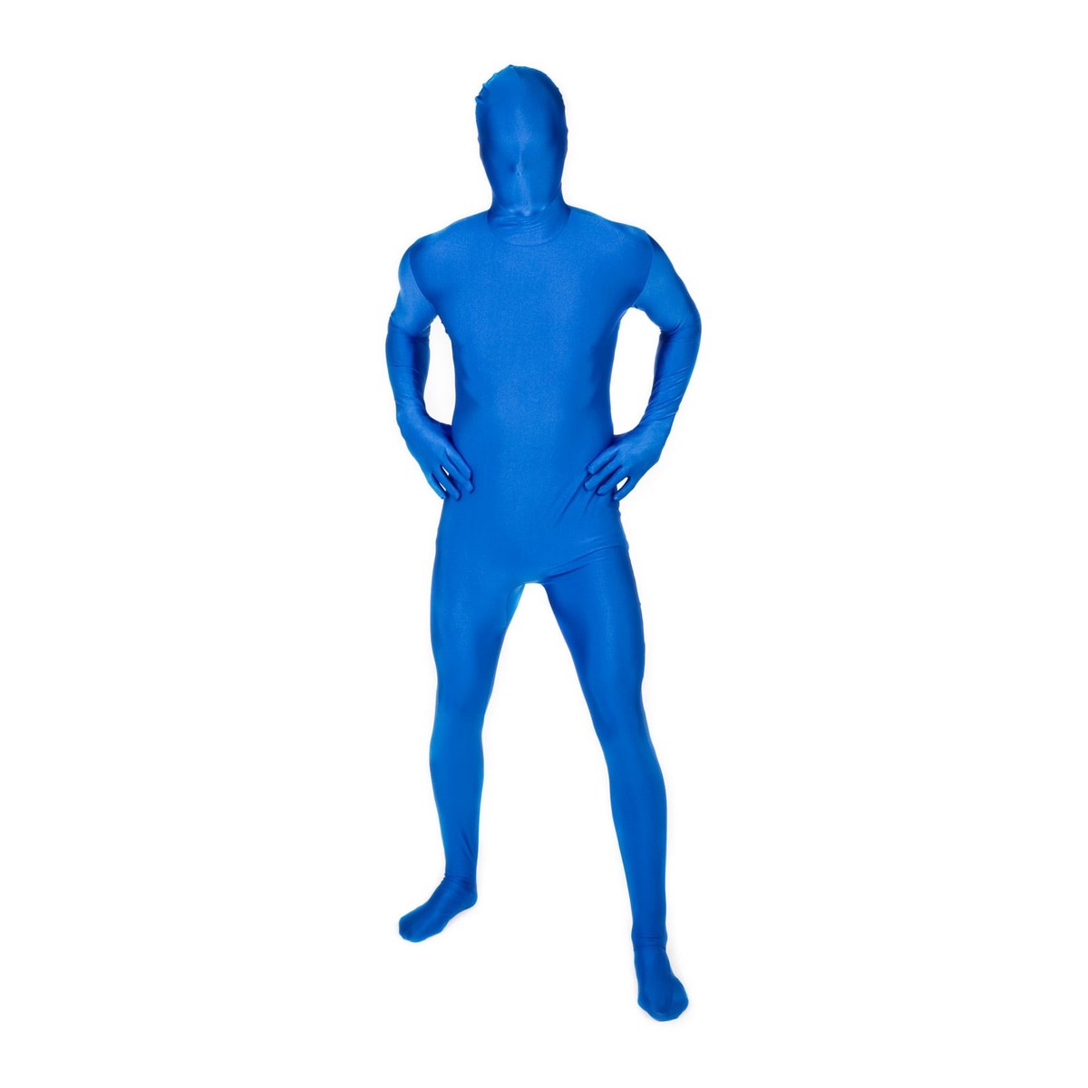 Blau Morphsuit