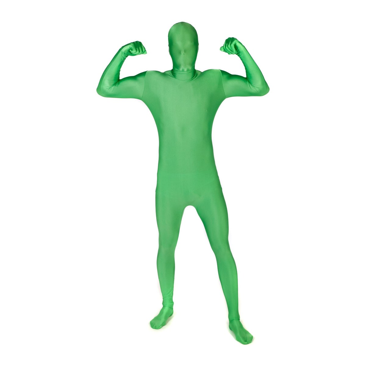 Grün Morphsuit