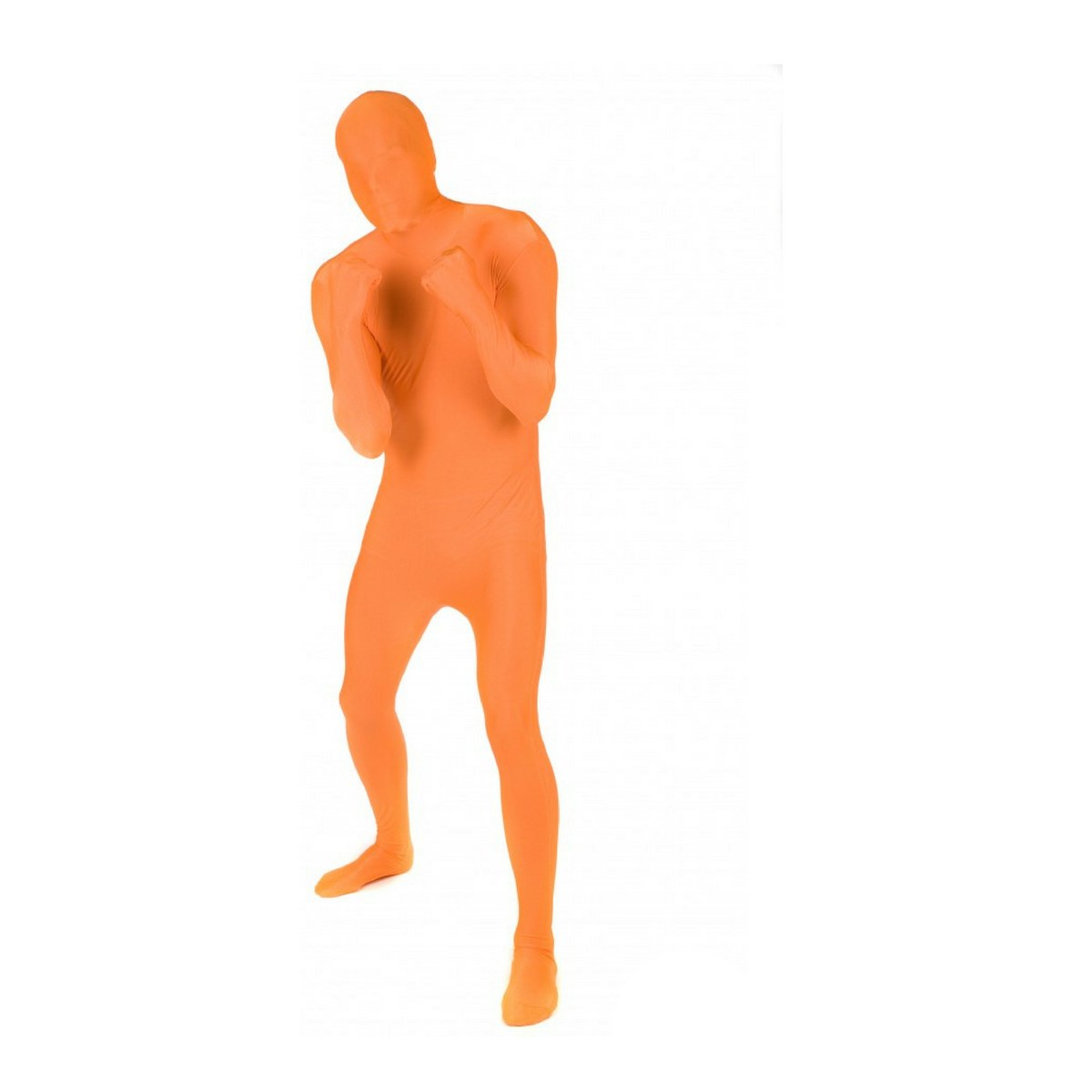 Orange Morphsuit