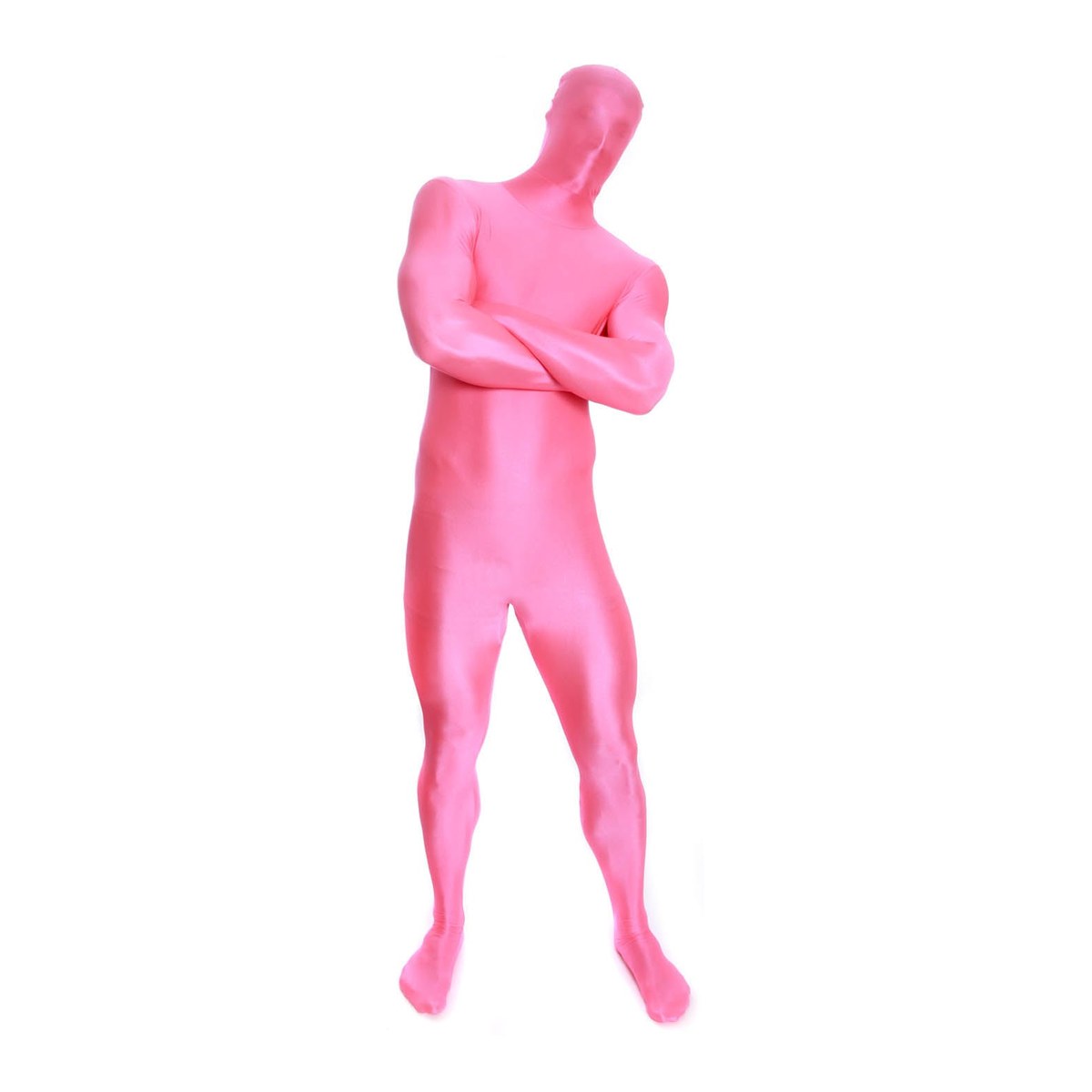 Pink Morphsuit