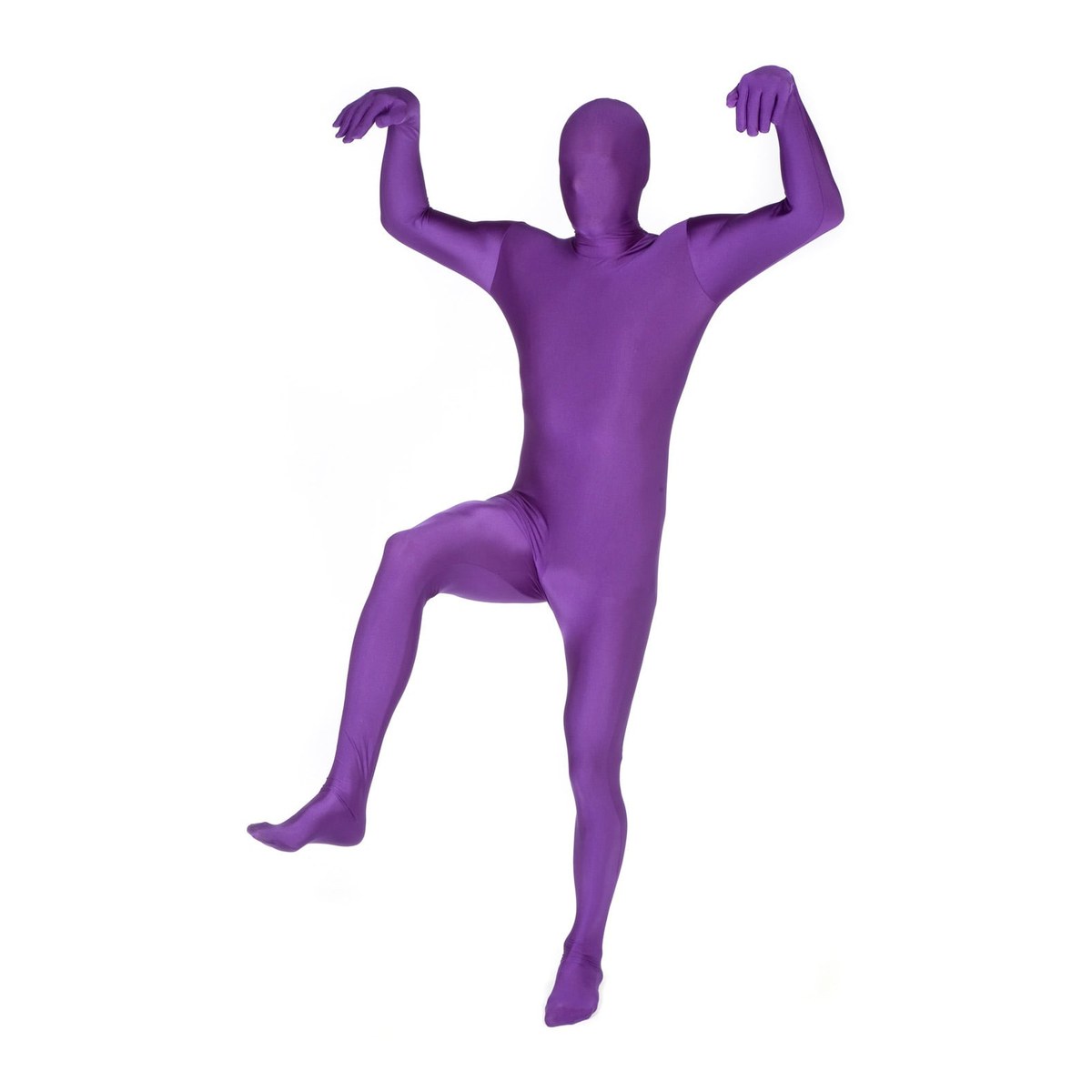 Lila Morphsuit
