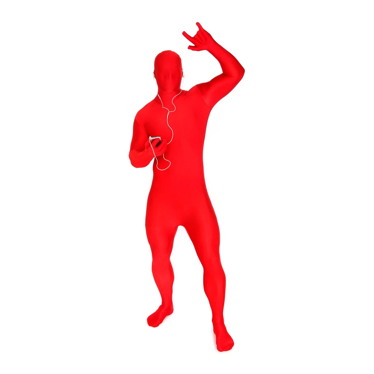 Rot Morphsuit